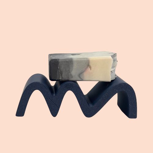 Soap and Shampoo Holder