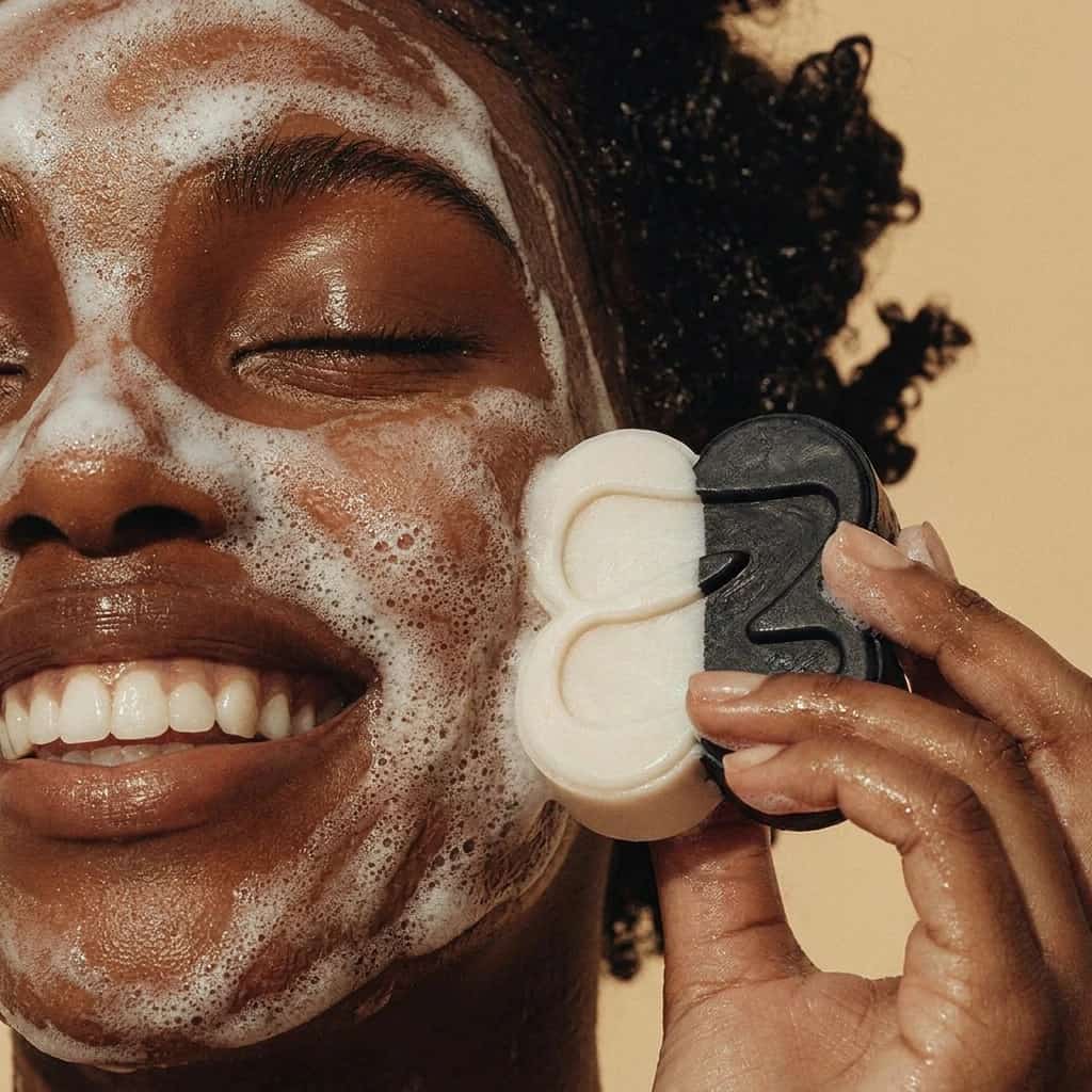 Facial Cleansing Bars