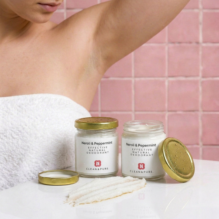 Aluminium-free natural deodorant NZ by Norilum