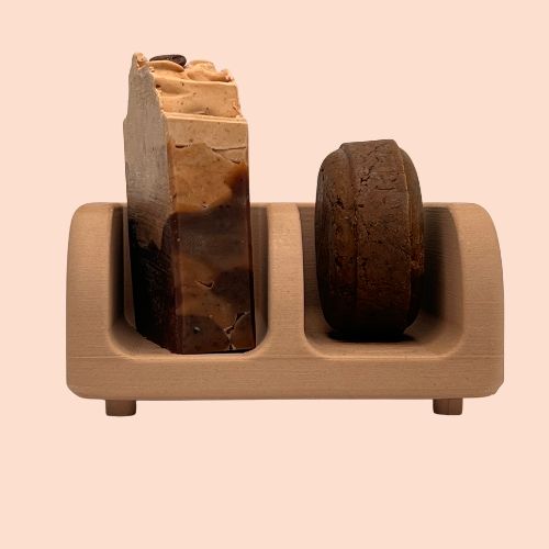 Soap and Shampoo Bar Holder