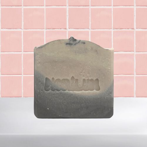 Activated Charcoal Soap Bar