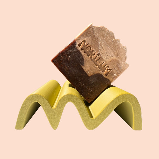 Bathroom accessories soap holder