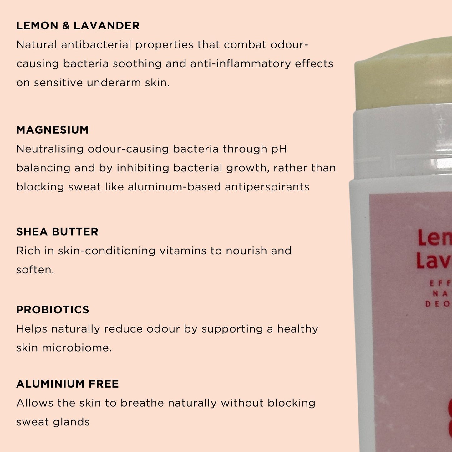 Effective Deodorant NZ