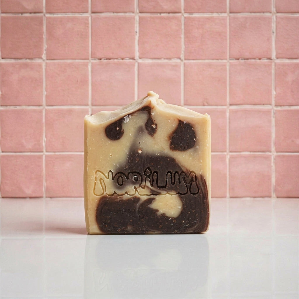 Brightening handmade soap NZ for dull and uneven skin