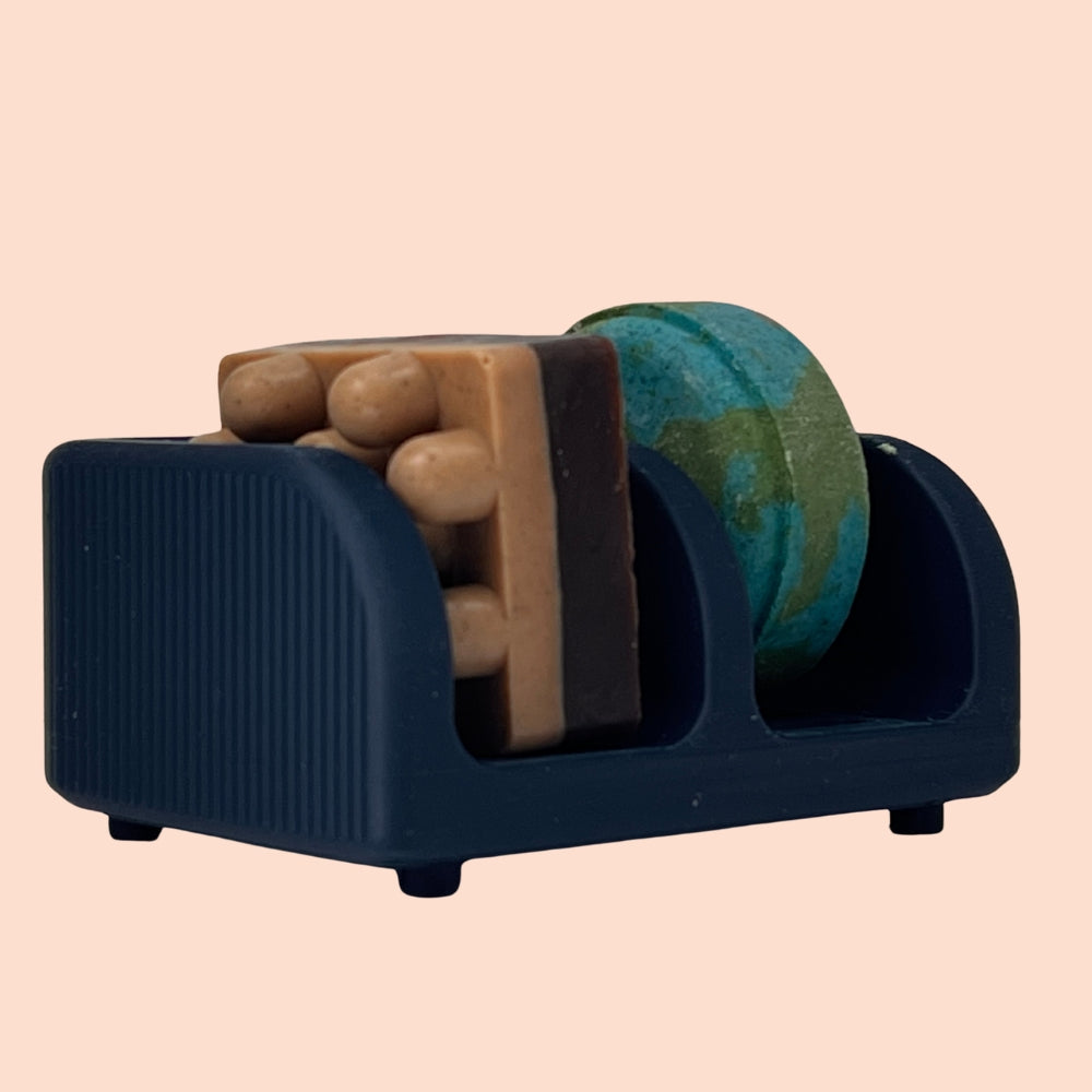 Soap and Shampoo Bathroom accessories