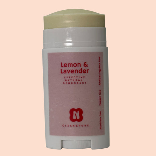 Natural Deodorant NZ