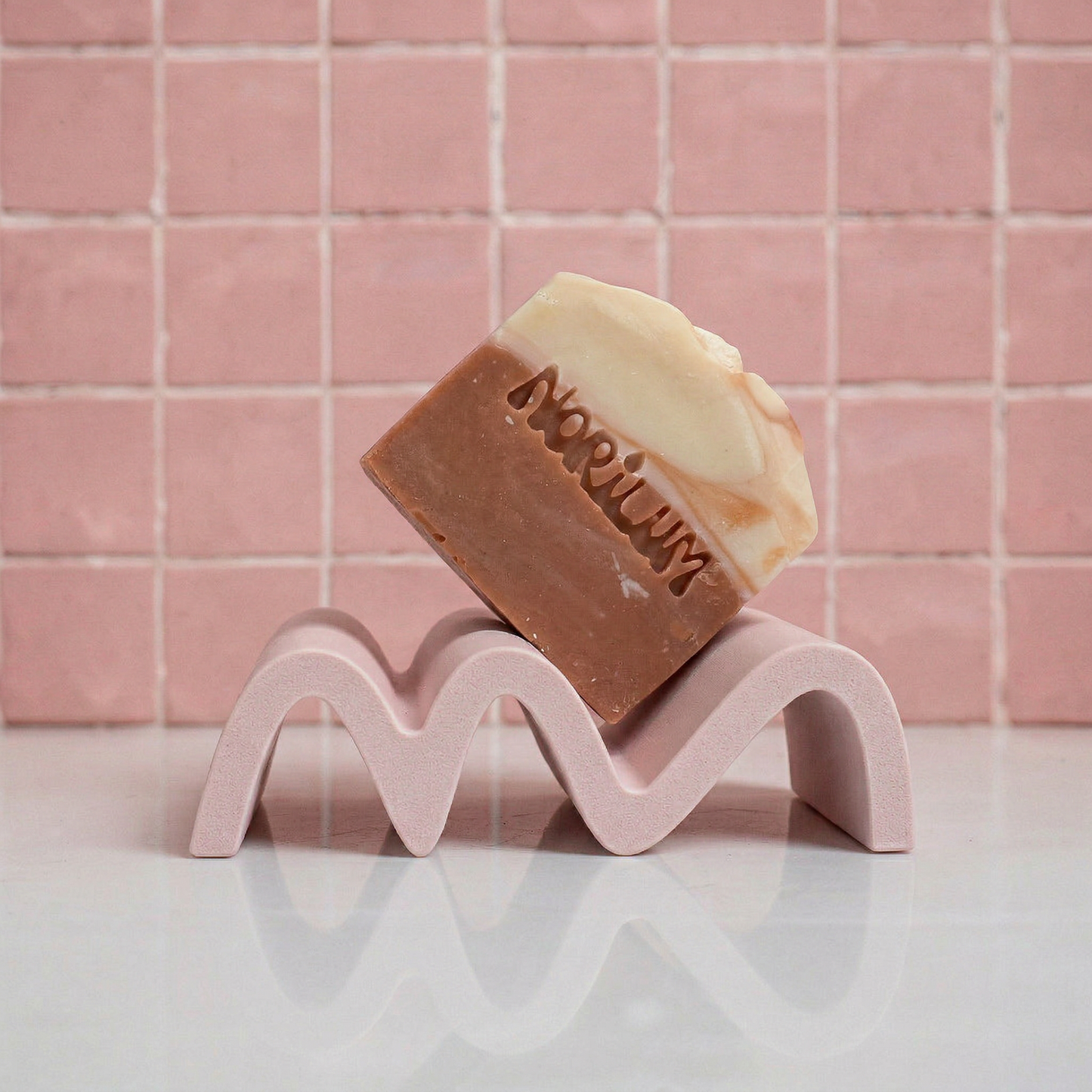 3D printed soap dish for shampoo bars New Zealand