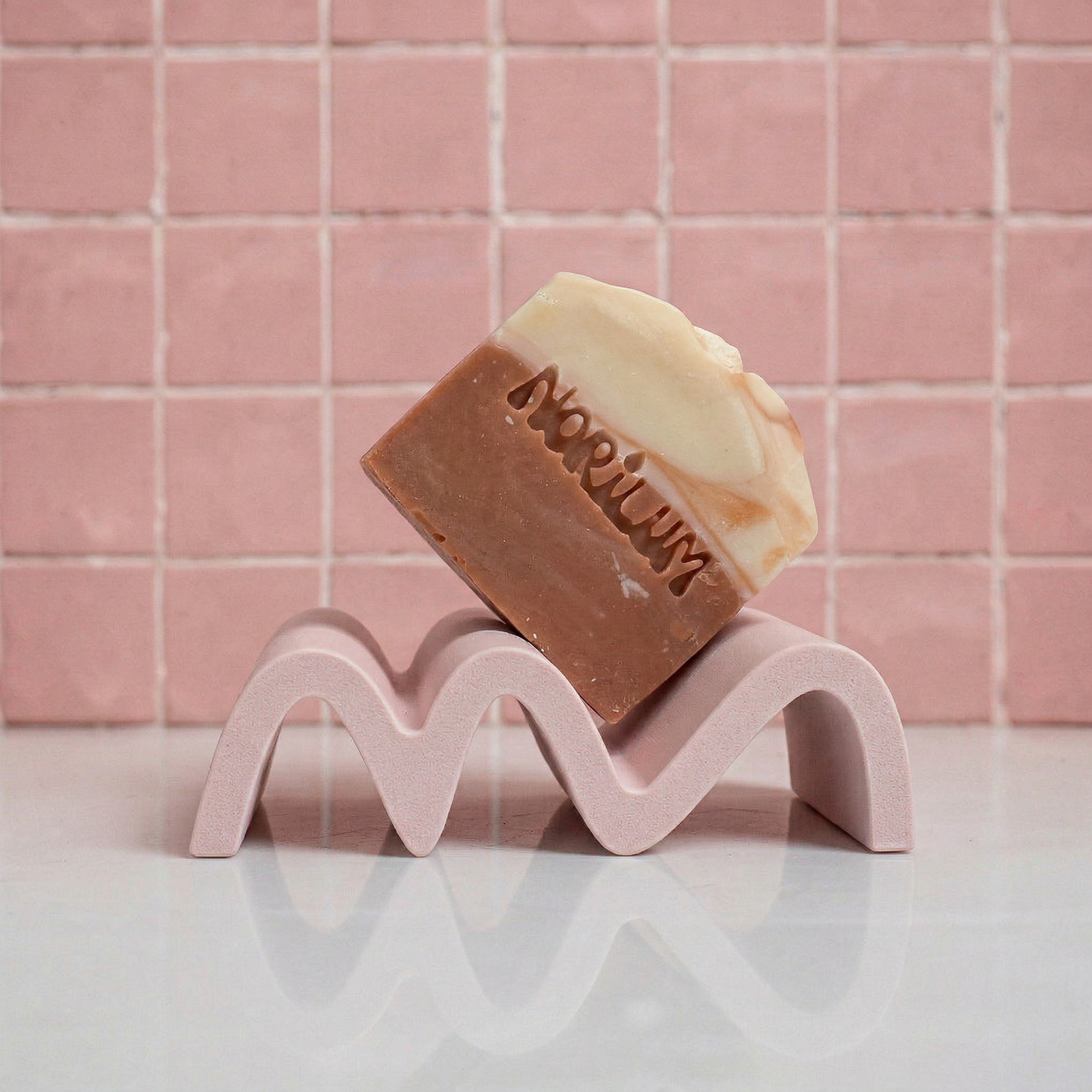3D printed soap dish for shampoo bars New Zealand