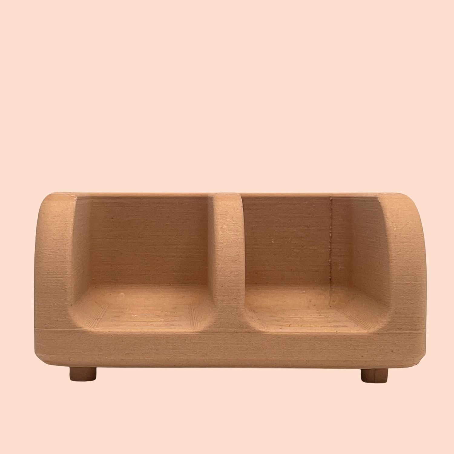 Soap and Shampoo Bar Holder