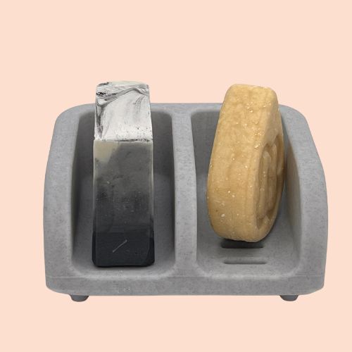 Soap and Shampoo Bar Holder