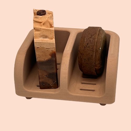 Soap and Shampoo Bar Holder gift