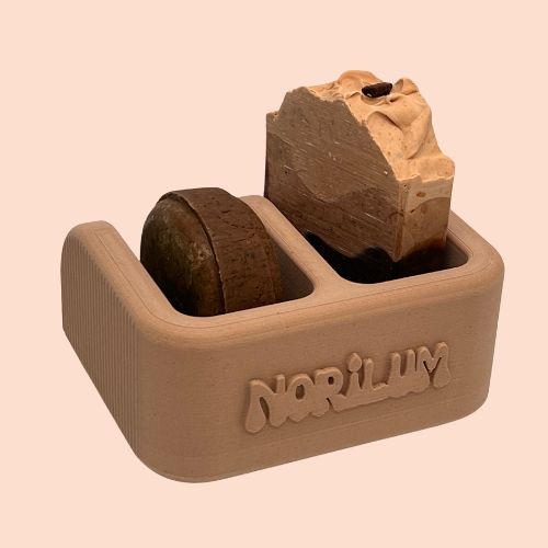 Soap and Shampoo Bar Holder Gift