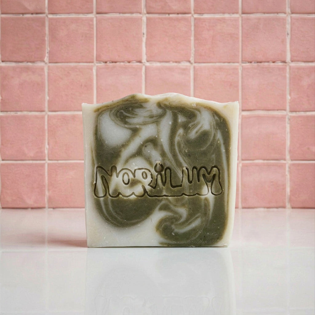 Aloe Vera & Lavender Soap Bar | Hydrating & Regenerating Handmade Soap NZ