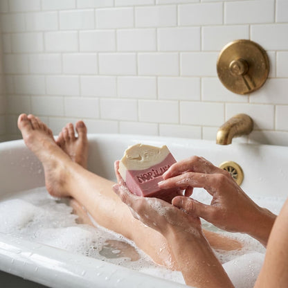 Soap for Hormonally imbalanced or stressed skin 