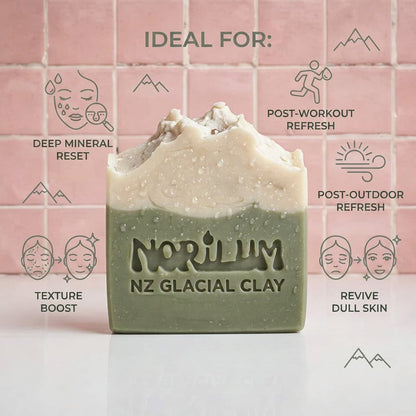 Premium soap bar for polish and refine skin’s texture