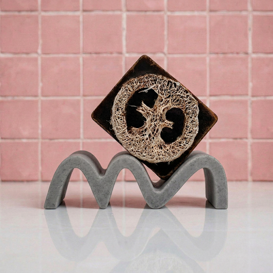 Eco-friendly-soap-dish
