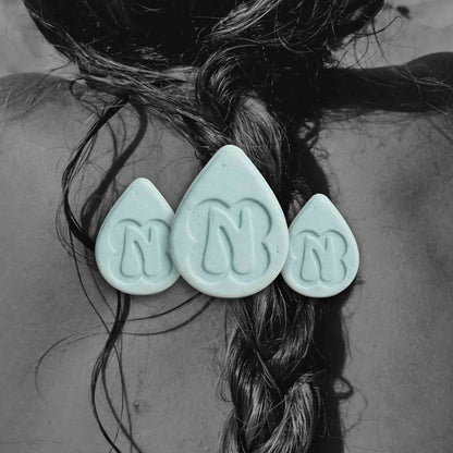 Blue Clay Repair Shampoo Bar | Scalp Detox & Hair Repair