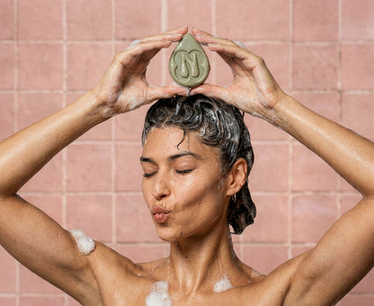 natural anti dandruff shampoo bar nz made women hair 