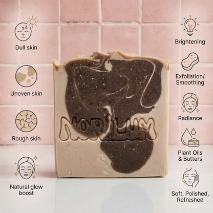 Natural soap for dull tired skin perfect solution for dry, tired, or mature skin
