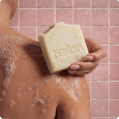 Unscented Colloidal Oat Soap Bar | Sensitive Skin Barrier Repair NZ