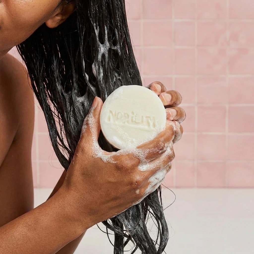 solid conditioner bar
