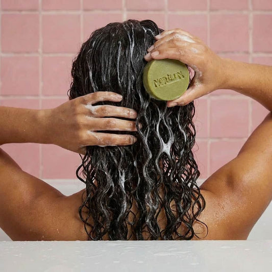 texture hair conditioner bar